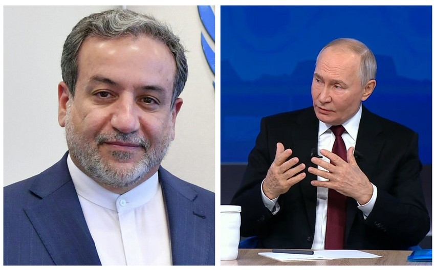 Kreml: Moskvada Əraqçinin Putinlə görüşü istisna edilmir