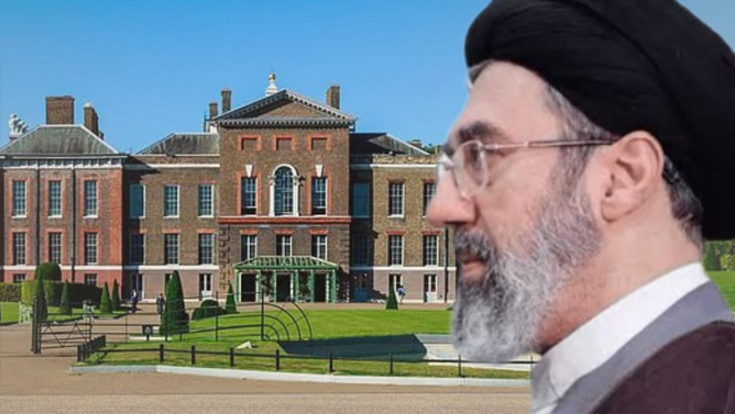 “The Telegraph”: Müctəba Xameneiyə məxsus olduğu iddia edilən London mənzilinin satışına mane olmağa çalışırlar