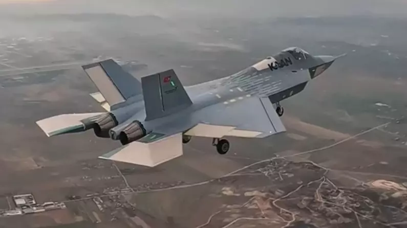 «کاآن» تا سال 2028 به ناوگان نیروی هوایی ترکیه می پیوندد