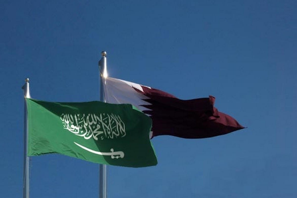 Qətər İraq ərazisindən Səudiyyə Ərəbistanının neft obyektlərinə PUA hücumlarını pisləyib