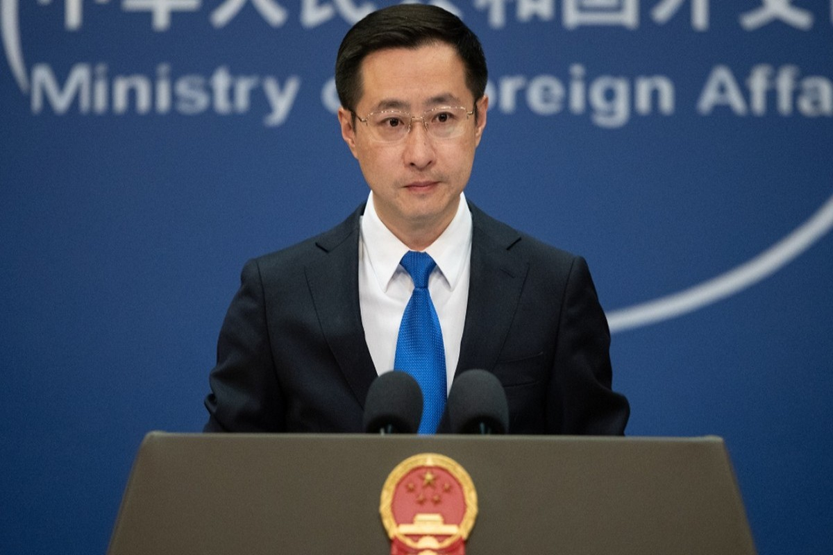 XİN: Çin İsrail ordusuna icazəsiz İranın yüksək rütbəli rəsmilərini öldürməyə razılıq verilməsindən şoka düşüb
