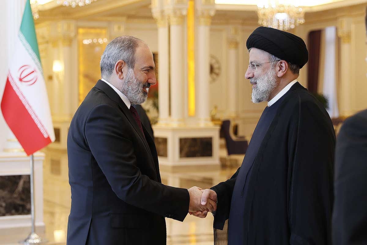 Armenia intends to sign a military agreement with Iran