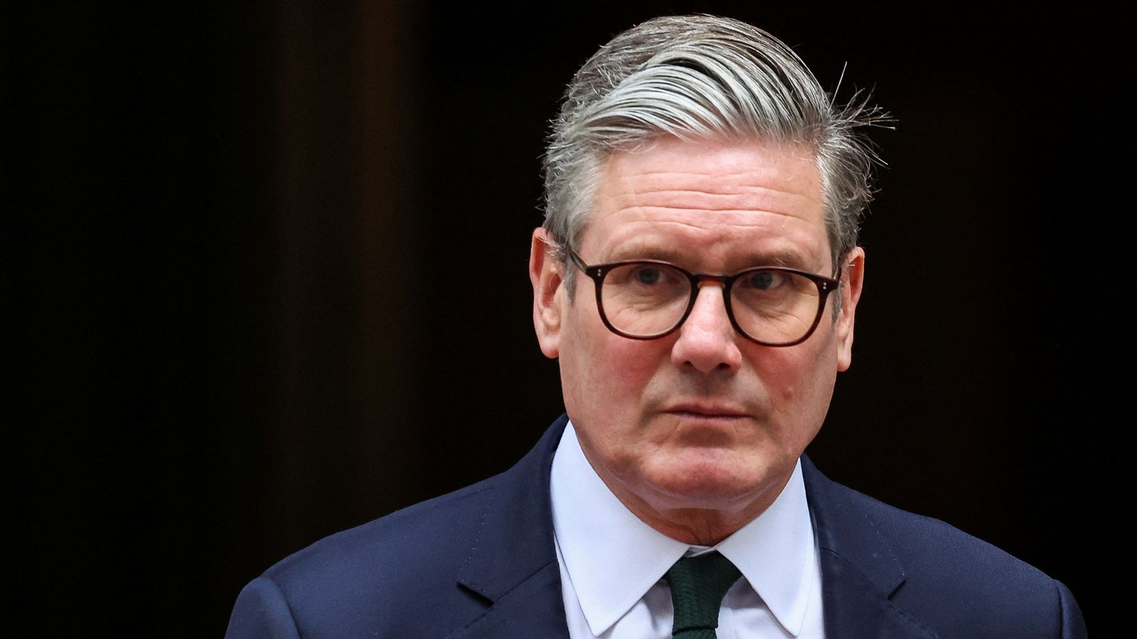 UK’s Starmer calls ceasefire fragile, stresses importance of Hormuz reopening