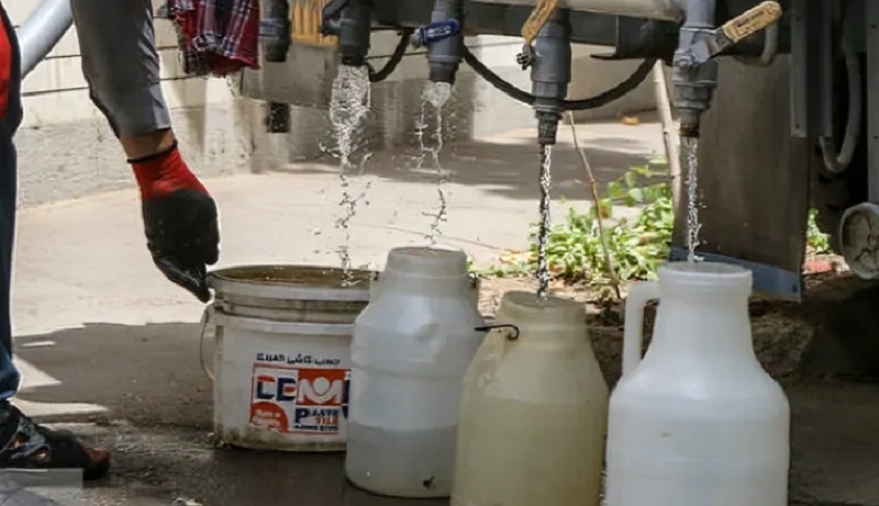Water quota was imposed in Sistan and Baluchestan 