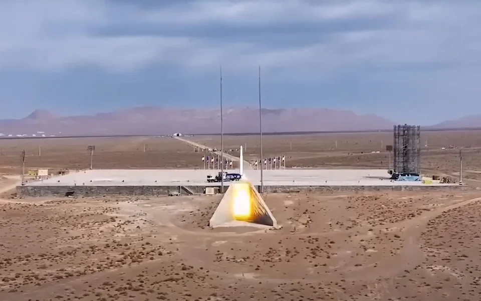 Iran secretly building nuclear missiles that can hit Europe