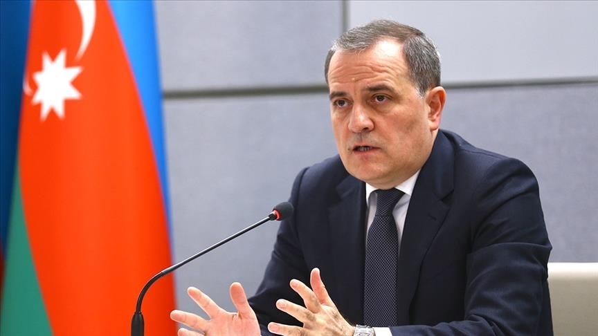 ابراز نگرانی وزیر خارجه آذربایجان از آلودگی دریای خزر