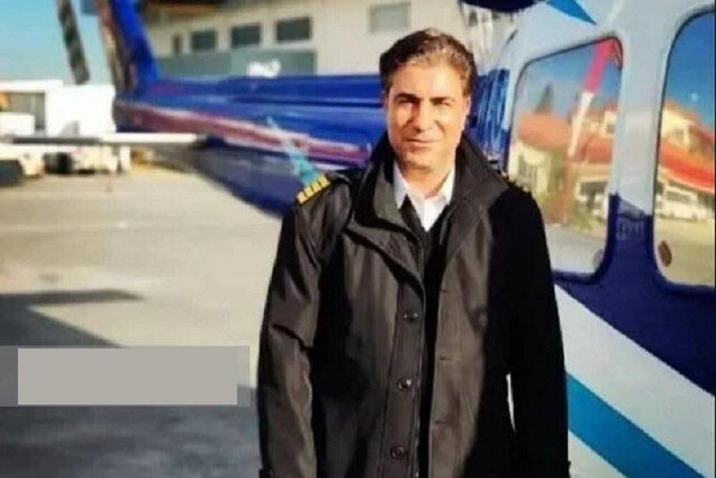 Qəzaya uğrayan helikopterin texniki məsulu öldürülən etirazçının yaxın qohumudur