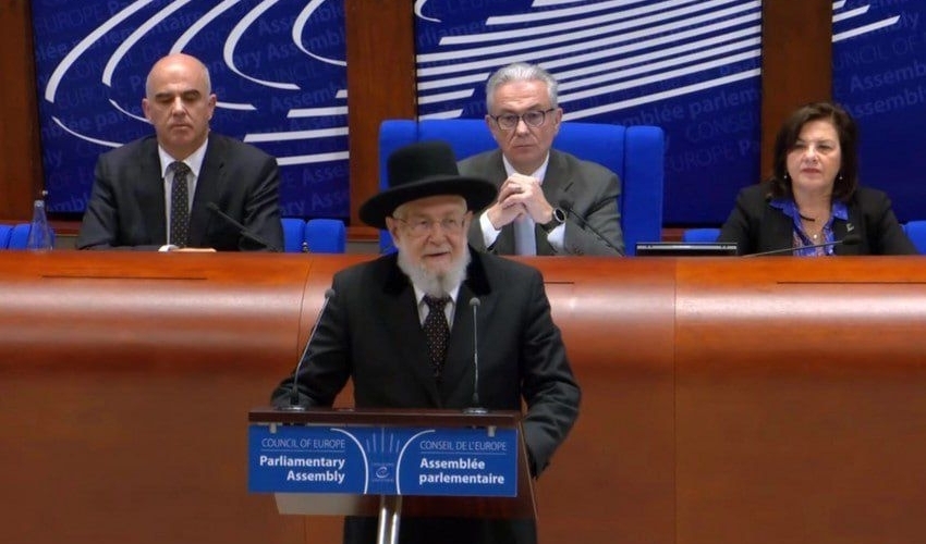 55,000 Jews found refuge in Azerbaijan during the Holocaust