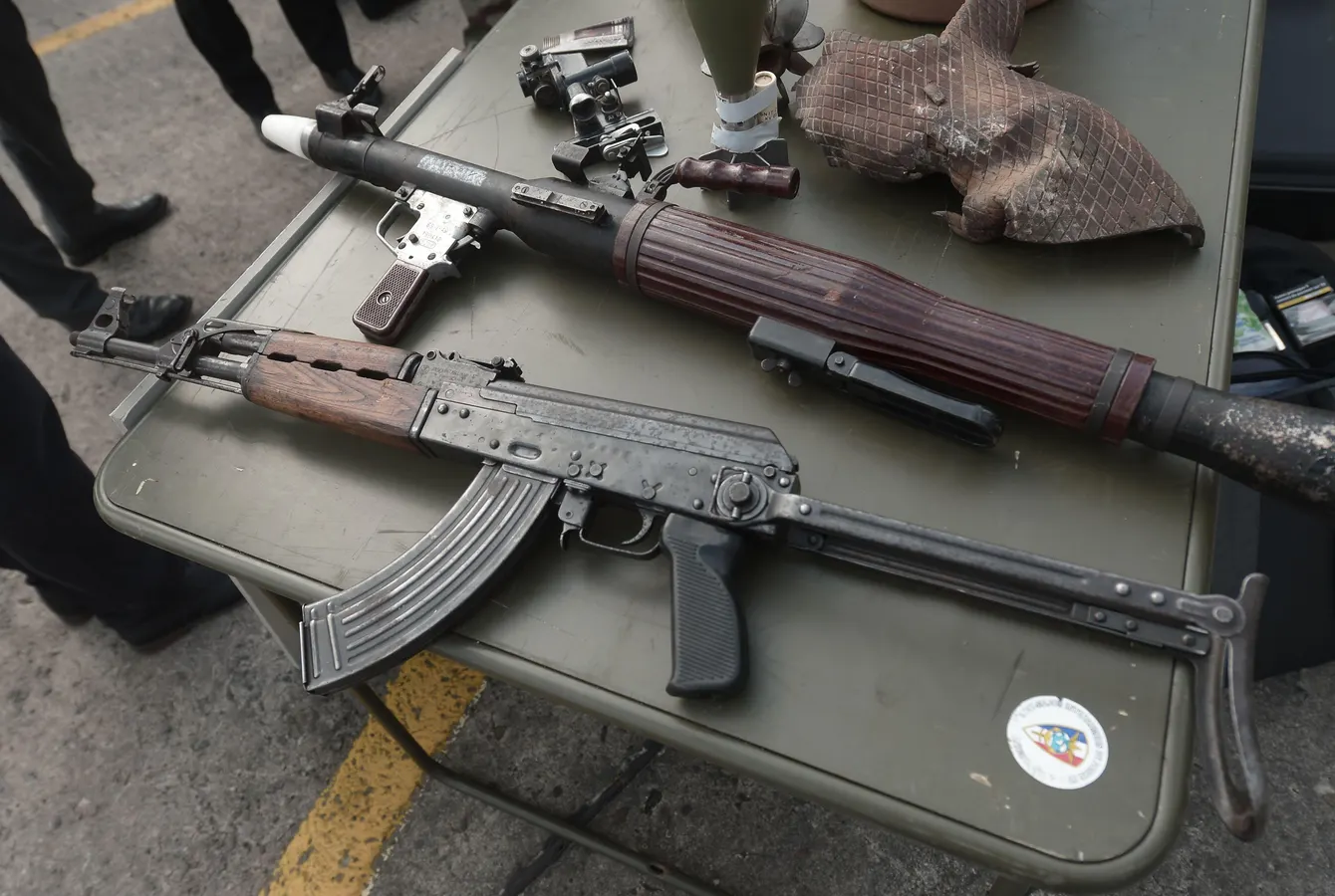 İsrail Rusiya istehsalı silahları Ukraynaya verir