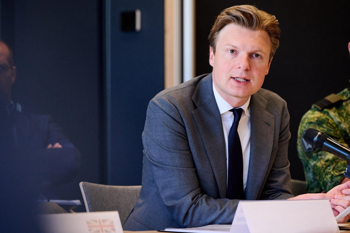 Niderland Ukraynaya əlavə olaraq 90 milyon avro ayıracaq
