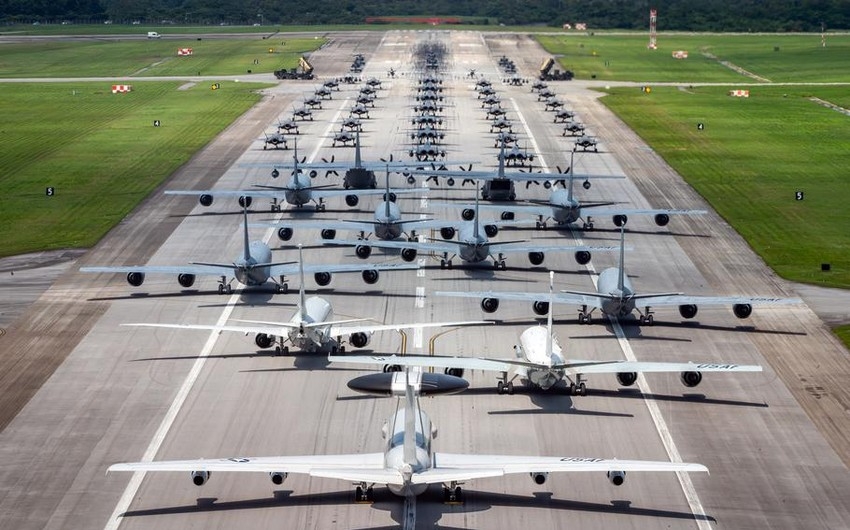 Media: Explosion at U.S. air base in Japan, injuries reported