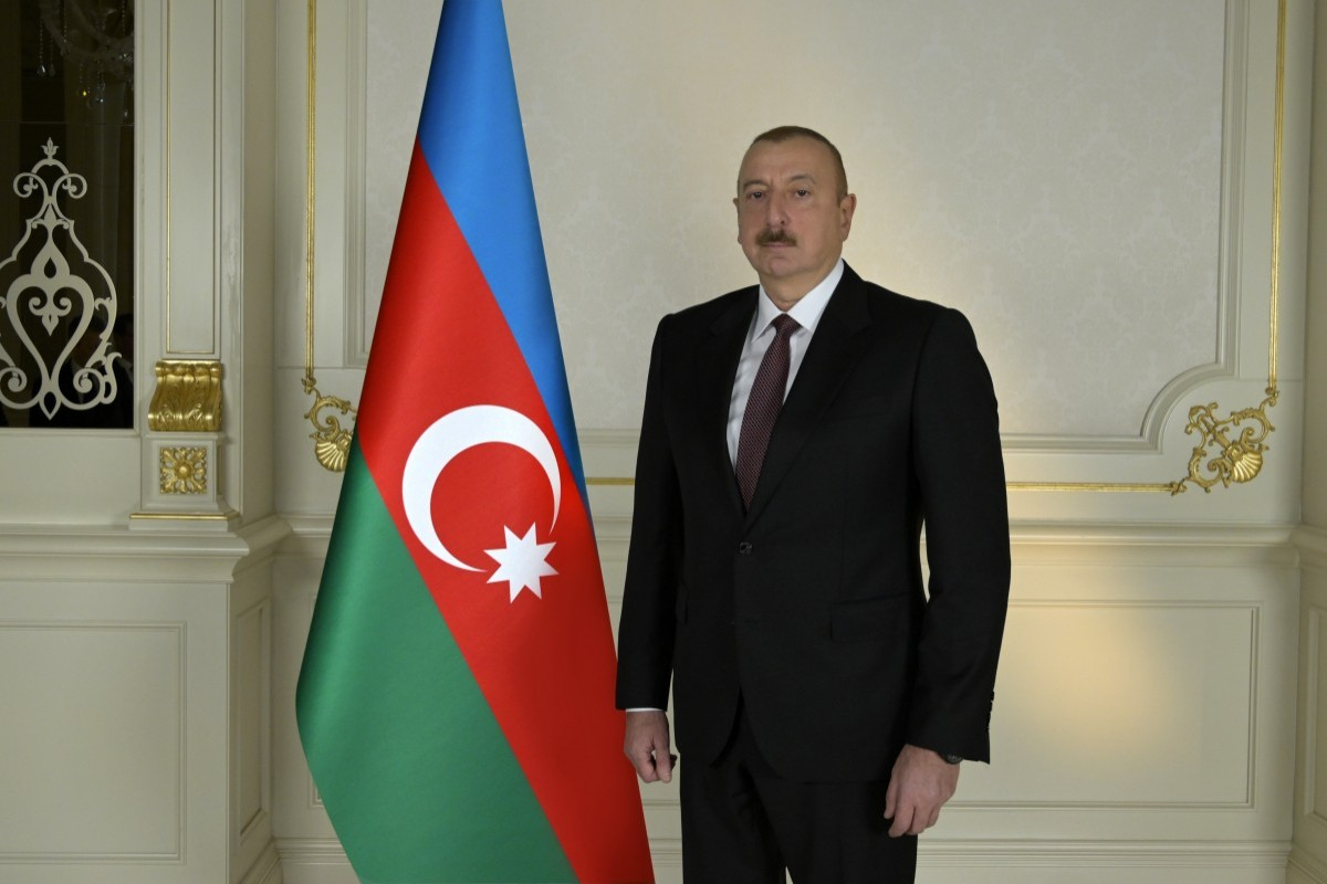 Prezident İlham Əliyev Trampın dəvəti ilə Vaşinqtonda “Sülh Şurası”nın ilk iclasında iştirak edir