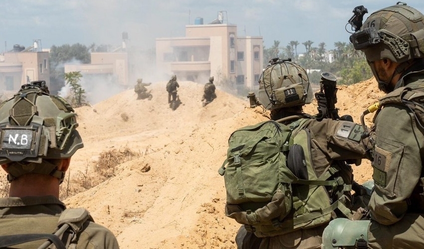 Israel targeted Hezbollah facilities in Lebanon