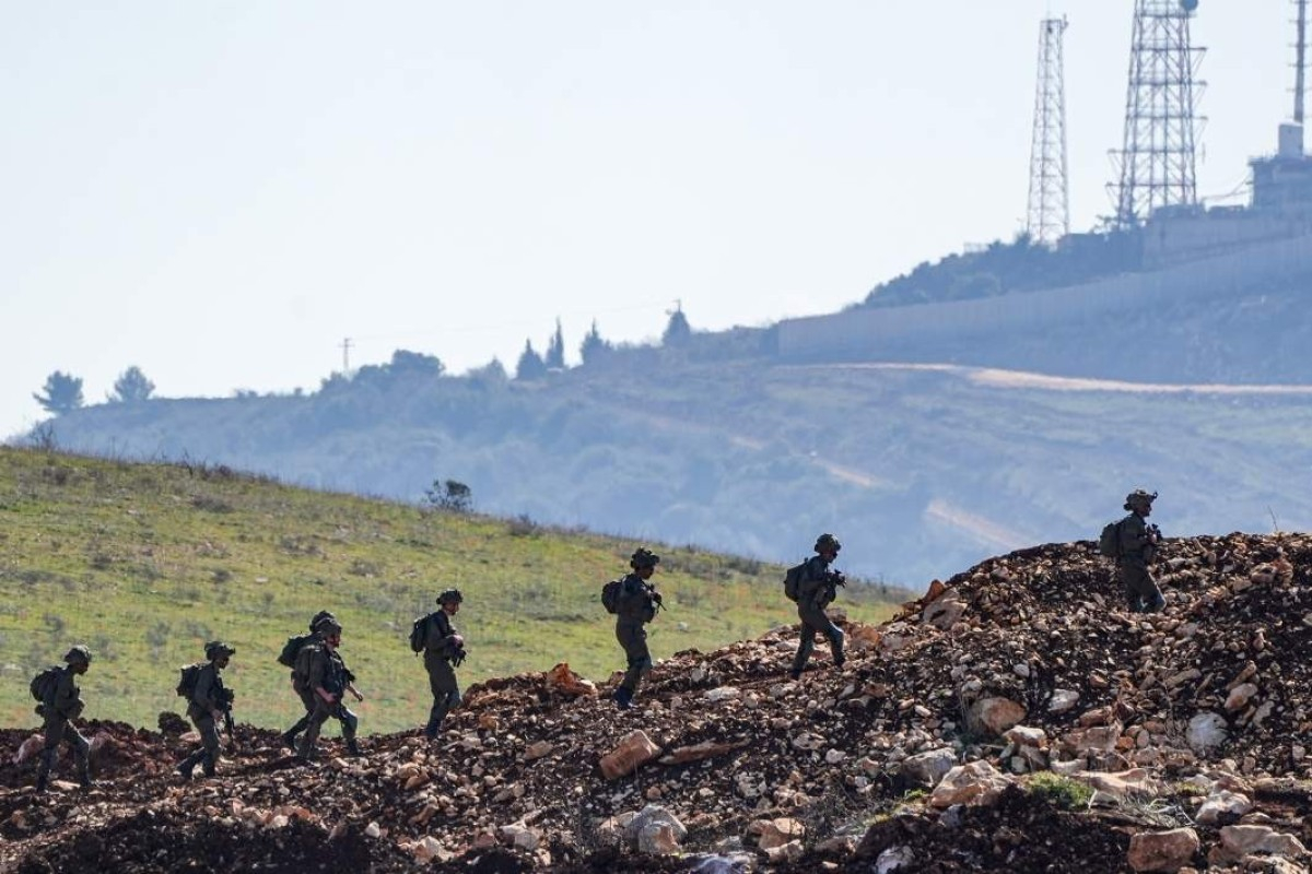 İsrail Livan ordusundan “Hizbullah”ın tunellərinin təmizlənməsini tələb edib