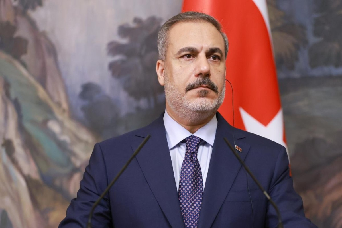 Hakan Fidan: Türkiyə milli təhlükəsizlik məsələlərində güzəştə getməyəcək