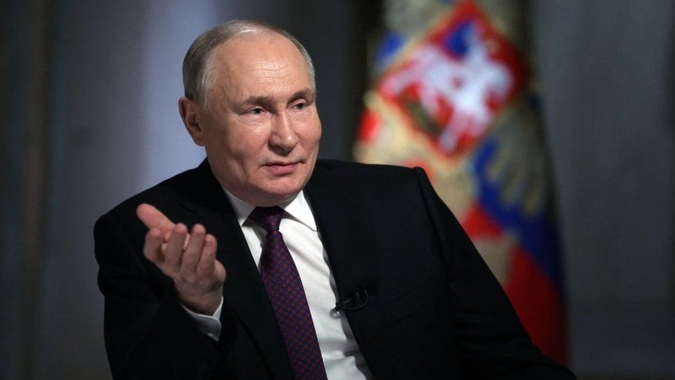 Putin Ukraynanın hərbi əməliyyatları niyə dayandırmaq istəmədiyini açıqlayıb