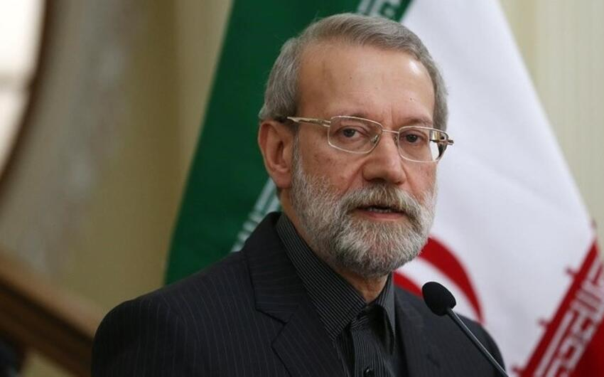 Laricani: İsrail İranı bölməyə çalışır