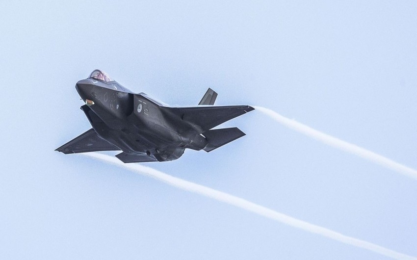 London məhkəməsi F-35 komponentlərinin İsrailə tədarükünü əngəlləməkdən imtina edib