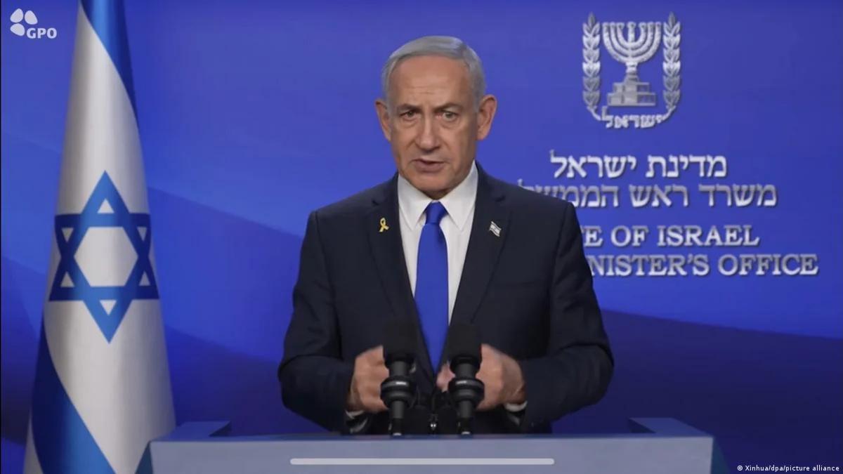 Netanyahu: ABŞ və İran arasındakı atəşkəs Livana aid edilmir