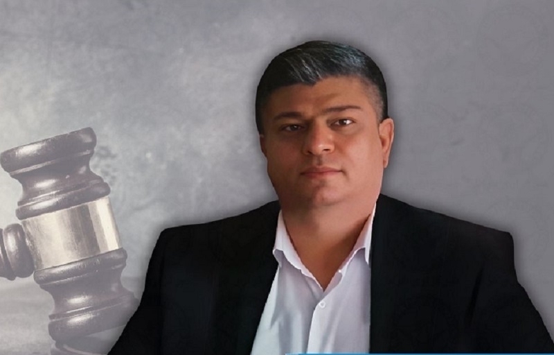 Vadud Asadi was transferred to Evin Prison