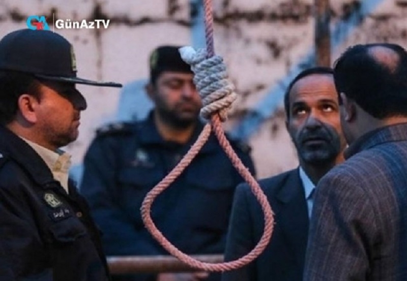 The Iranian regime executed nearly 1000 prisoners in 2024