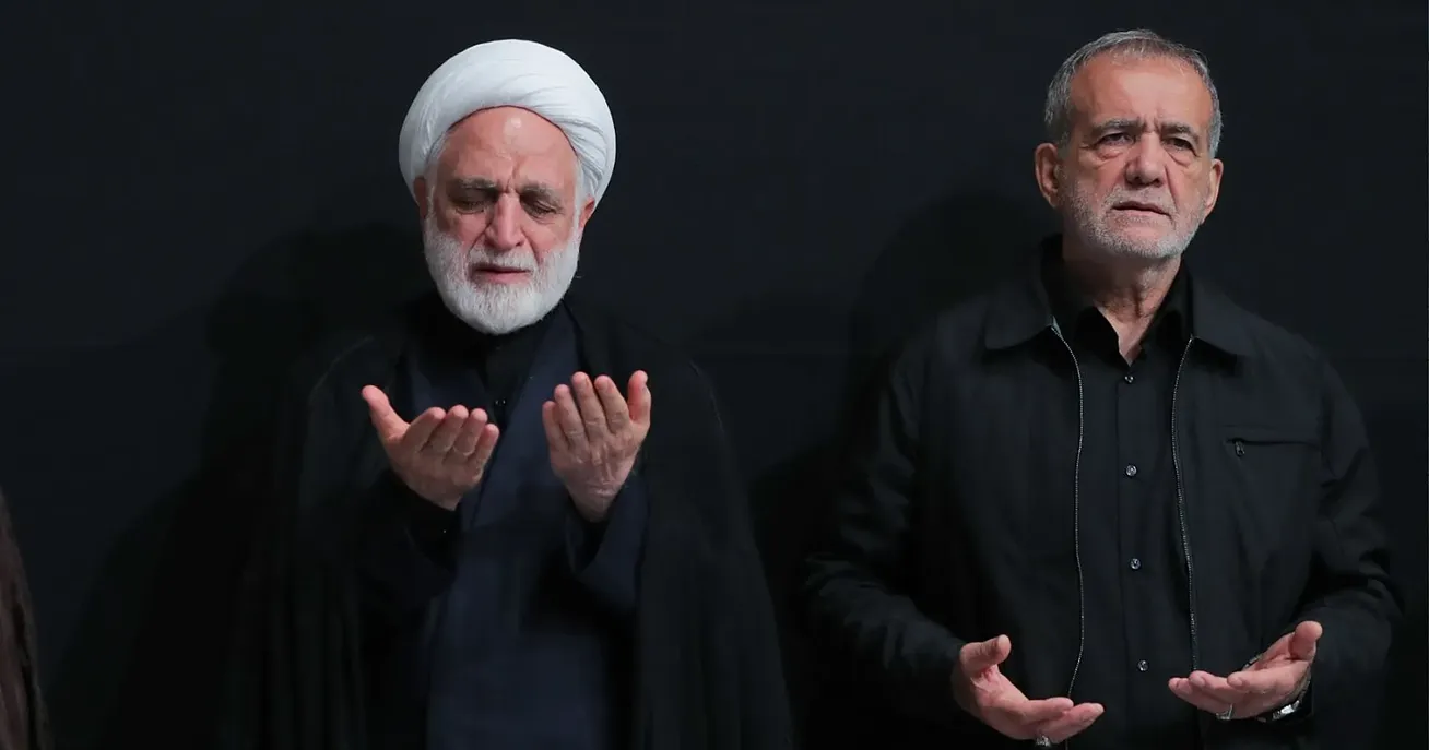 ایرنا: یک شورای سه‌نفره، موقتاً جانشین خامنه‌ای شد