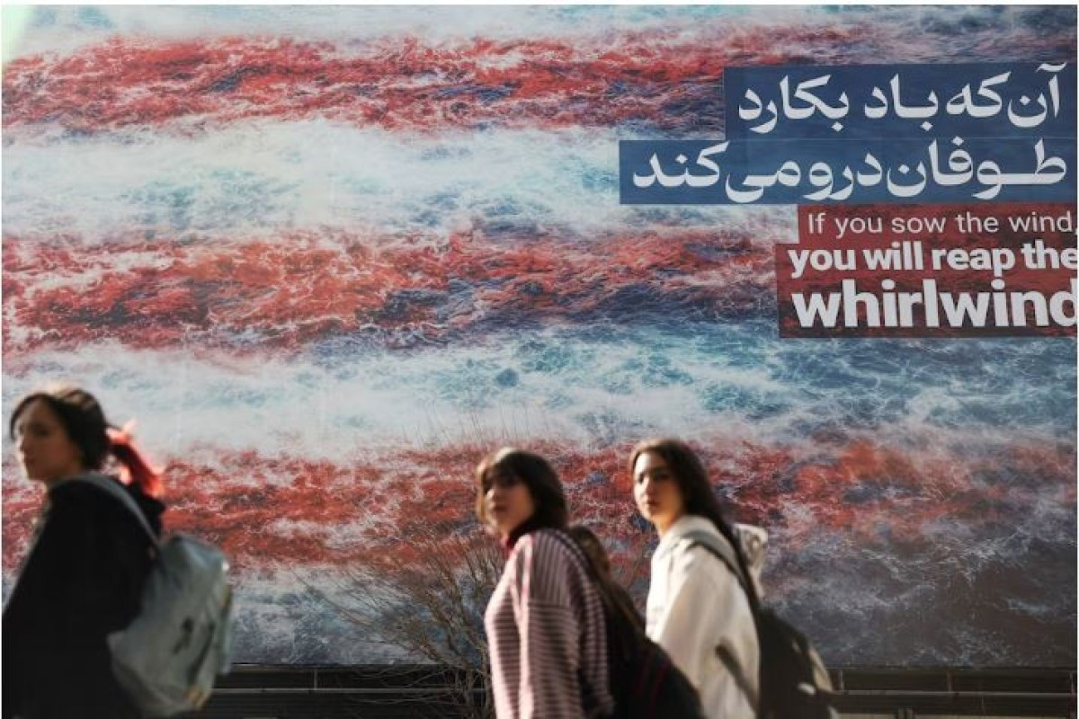 İran rəsmisi: Tehran və Vaşinqtonun sanksiyaların ləğvi ilə bağlı mövqeləri fərqlidir