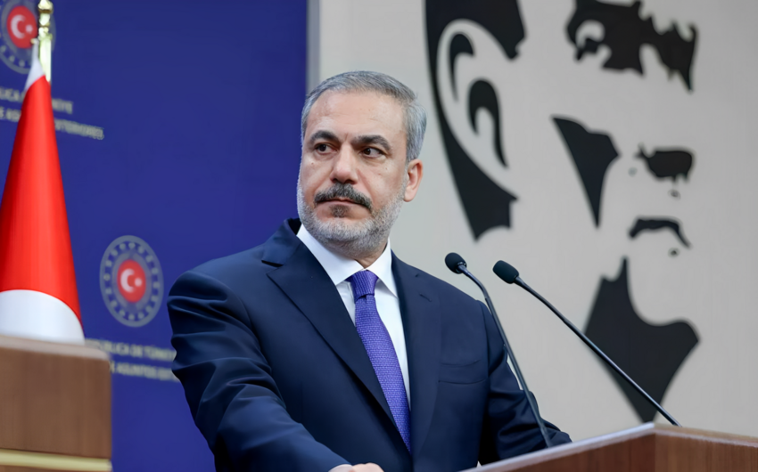 Hakan Fidan: "Sülhün imzalanması üçün tarixi fürsət yaranıb"