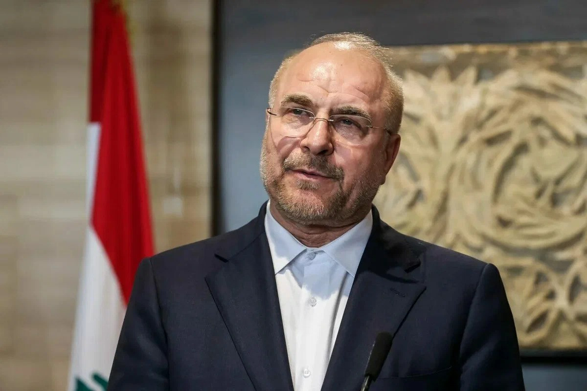 Qalibaf: İran infrastrukturuna zərbə endirilərsə, regional enerji obyektləri hədəfə alınacaq