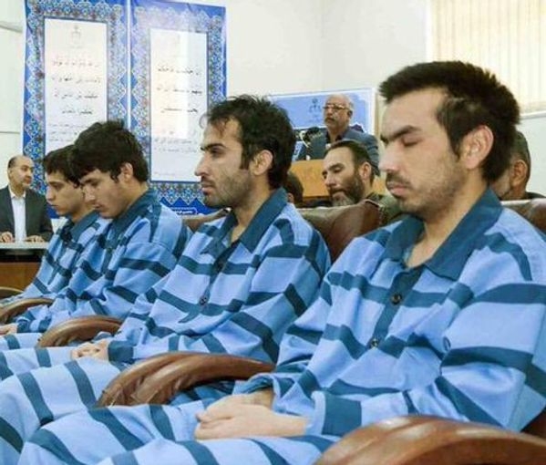 İranda edam hökmləri davam edir: Daha 2 məhkum dara çəkiləcək