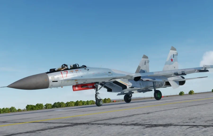 Rusiya İran rejiminə “Su-35” qırıcıları verdi