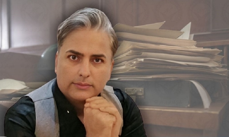 Criminal case was opened against the journalist in Iran