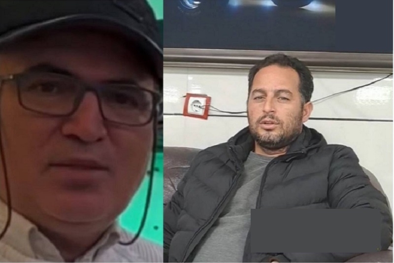 Two media activists were arrested in Poldasht