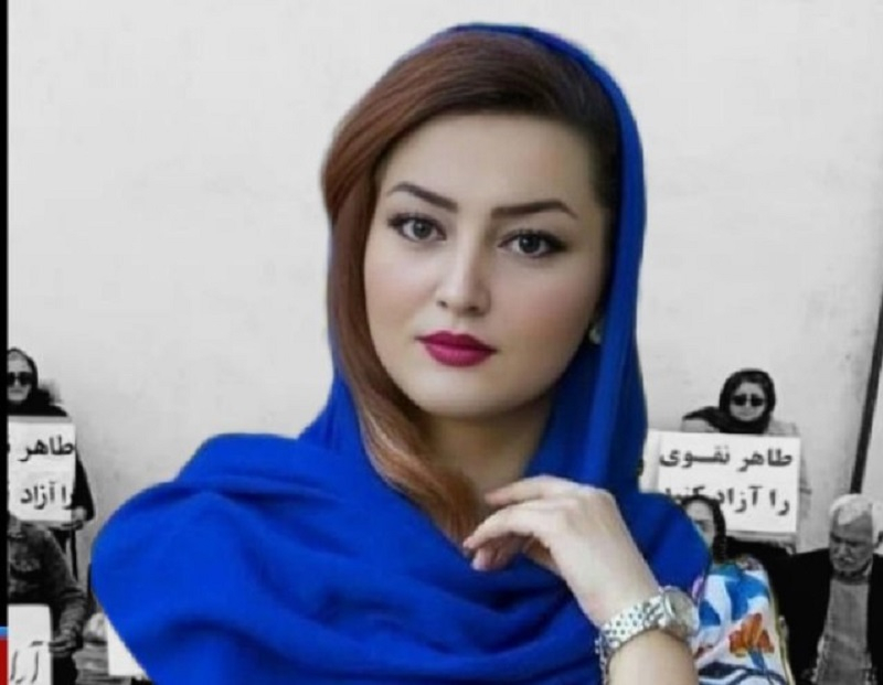 Tahir Nəqəvinin həyat yoldaşı həbs edilib