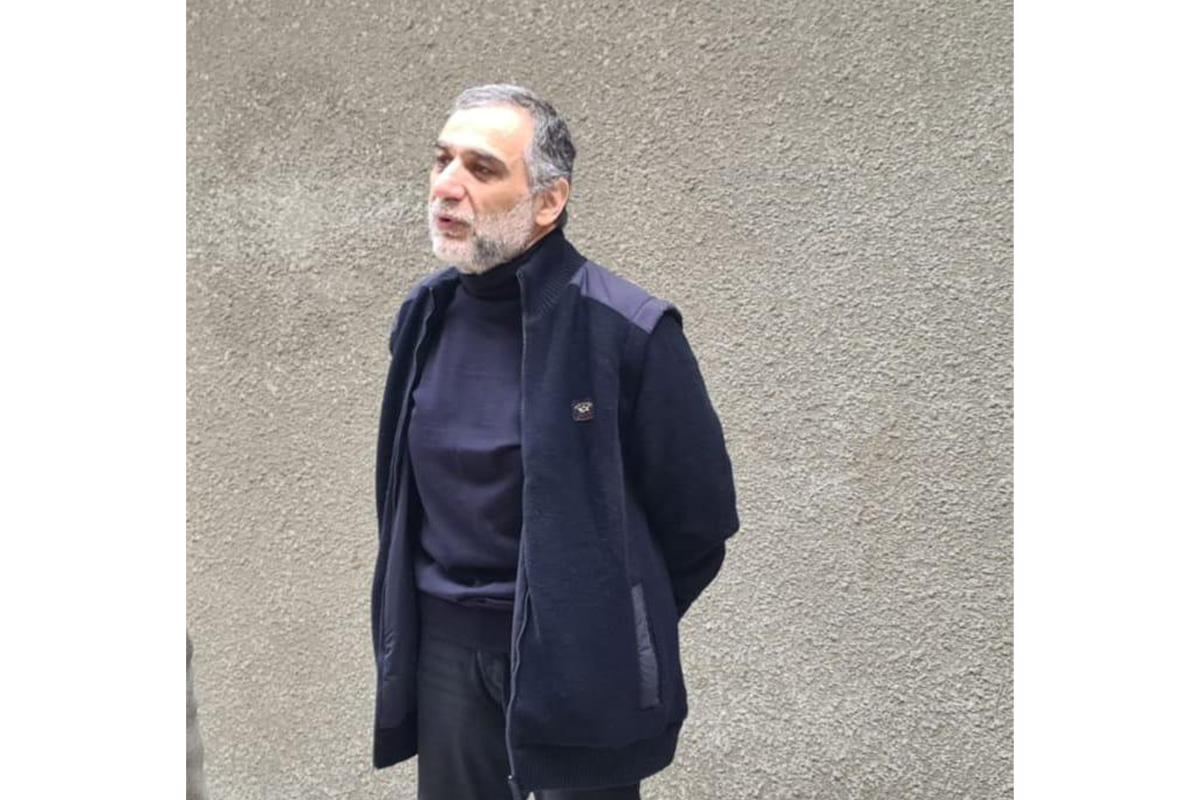 Ruben Vardanyan pis rəftara məruz qalmadığını, normal şəraitdə saxlandığını bildirib