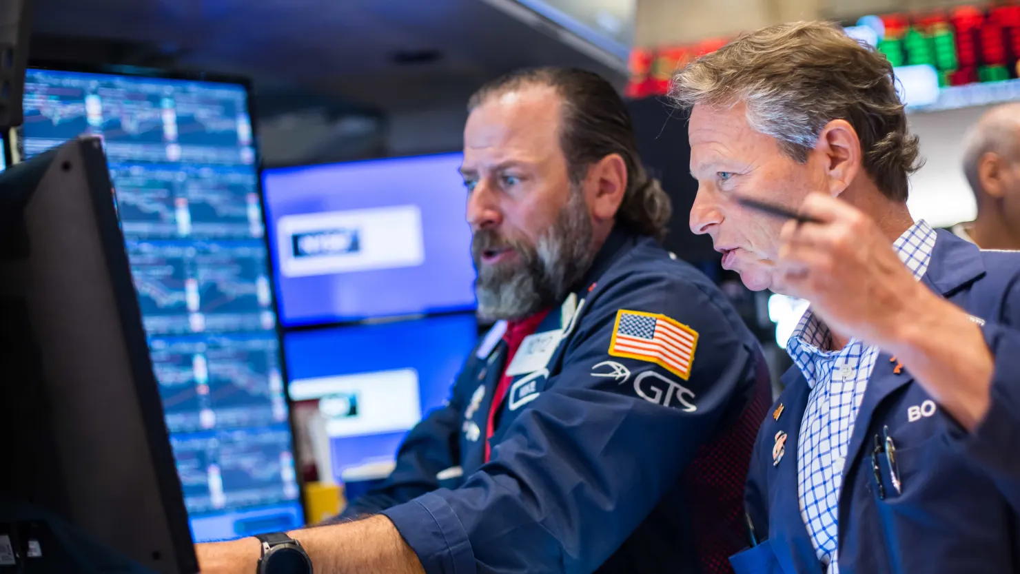 Dow falls more than 700 points on Friday as attacks between Israel and Iran escalate