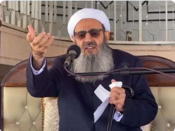 مولوی عبدالحمید از افزایش اعدام‌ها در ایران ابراز نگرانی کرد