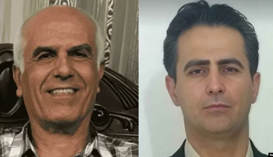 دو زندانی سیاسی در زندان اوین اعدام شدند