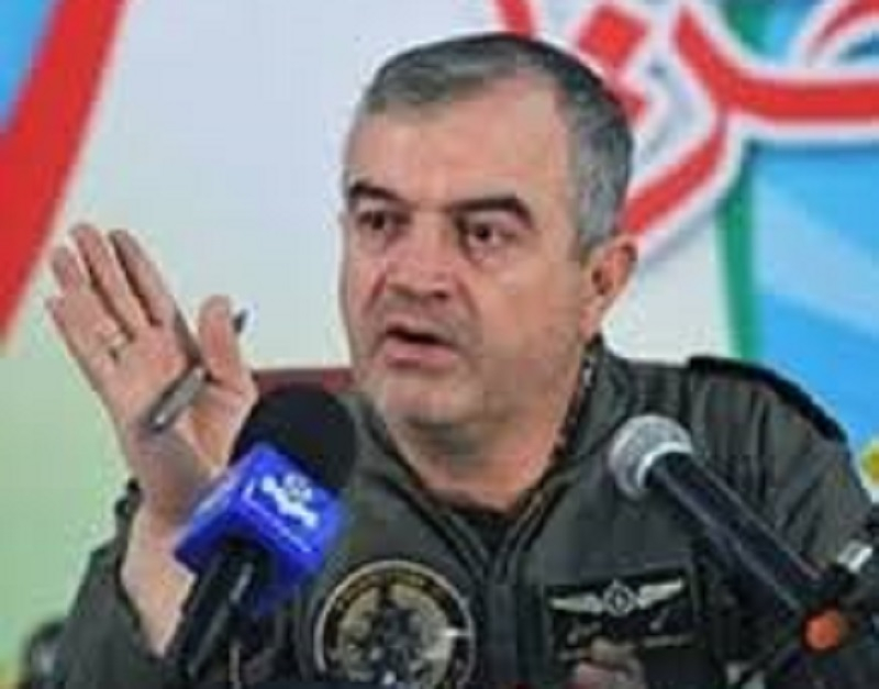İran HHQ-nin generalı öldürülüb