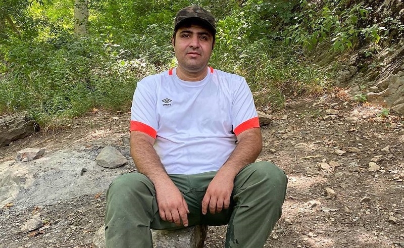 بازداشت و انتقال افشین نذیری به زندان اوین