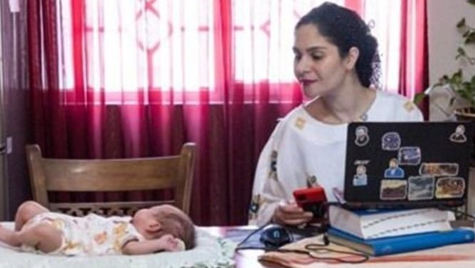 احضار مدیر ایرنا به‌خاطر تصاویر یک زن بی‌حجاب