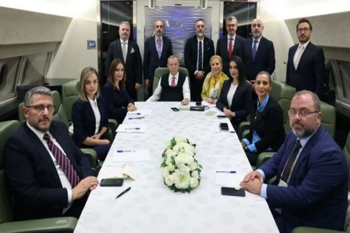 "Əsas məqsədimiz Qəzzada atəşkəsi təmin etməkdir"-Ərdoğan