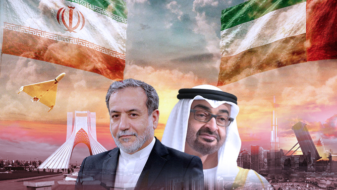 درخواست محرمانه ایران از امارات برای کمک رد شد