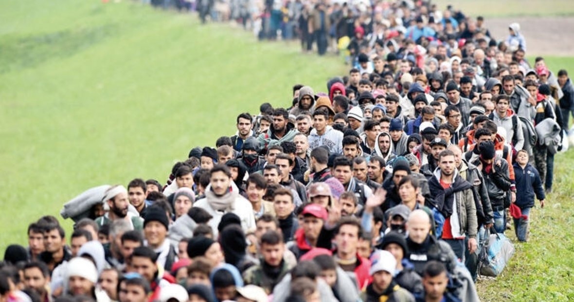 اتحادیه اروپا طی به بیش از ۶۰ هزار نفر پناهندگی می‌دهد