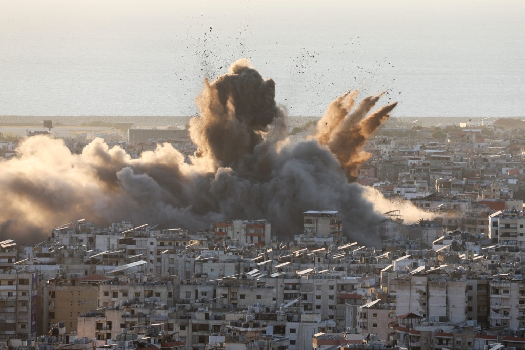 IDF strike kills senior Hezbollah member in Lebanon