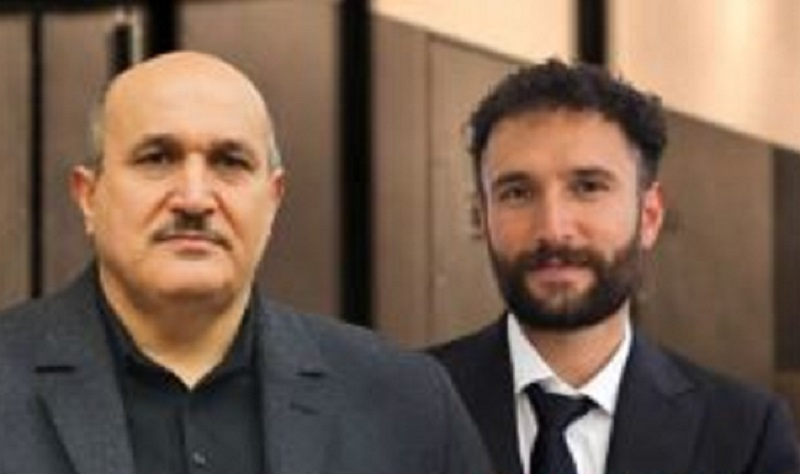 Azerbaijani national activists Abbas Lisani and Yusif Kari begin hunger strike in Evin Prison