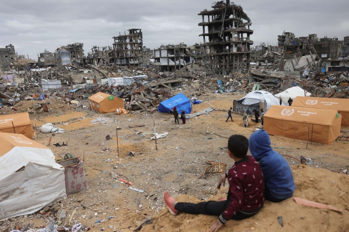 Israel is ready for permanent truce, on 1 condition...