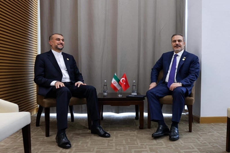 Iran is pleased with the suspension of Turkish-Israeli relations