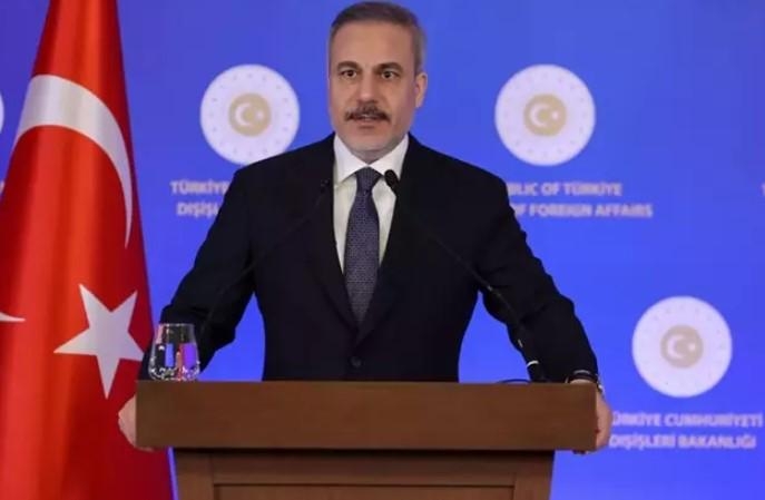 Hakan Fidan: “Suriya hekayəmiz yeni başlayır”