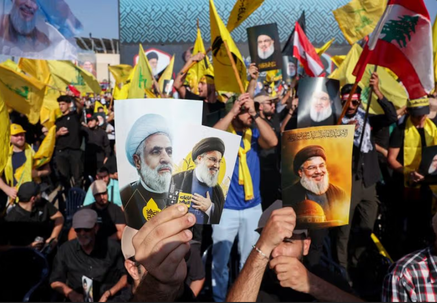 Wall Street Journal: İran Dubay vasitəsilə Hizbullaha yüz milyonlarla dollar köçürüb